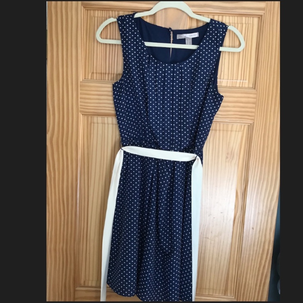 Polka Dot Dress